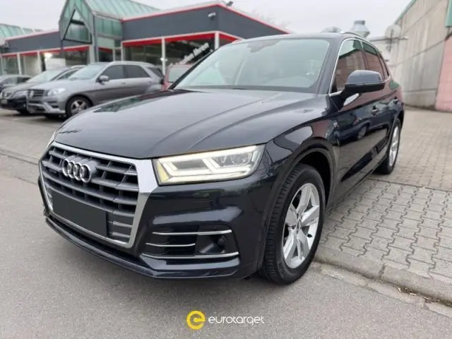 Photo 1 : Audi Q5 2019 Diesel