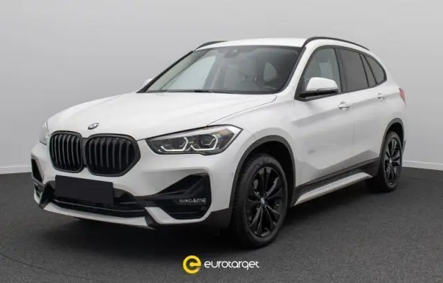 Photo 1 : Bmw X1 2021 Essence