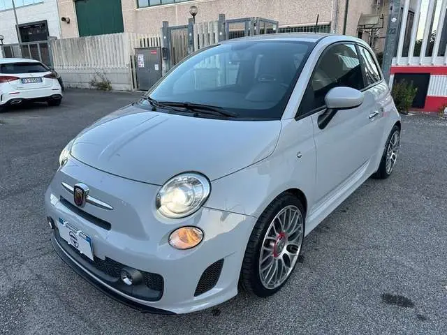 Photo 1 : Abarth 595 2016 Essence