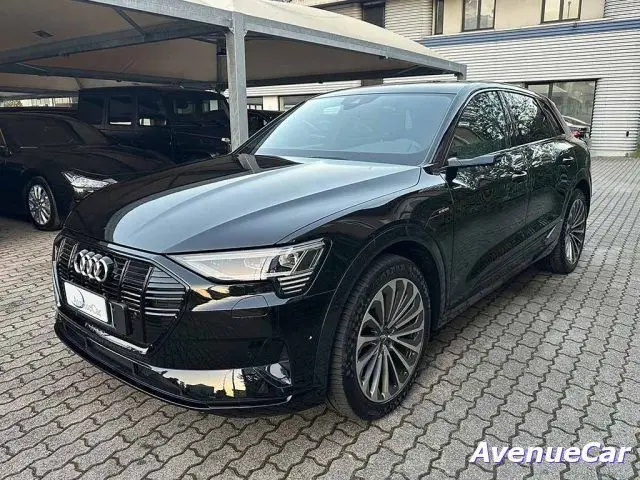 Photo 1 : Audi E-tron 2021 Not specified