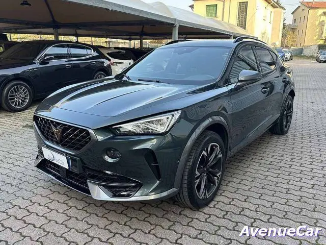 Photo 1 : Cupra Formentor 2021 Petrol