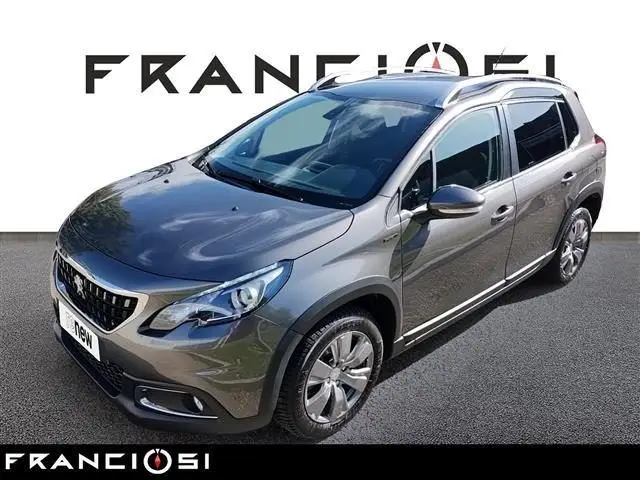 Photo 1 : Peugeot 2008 2019 Essence