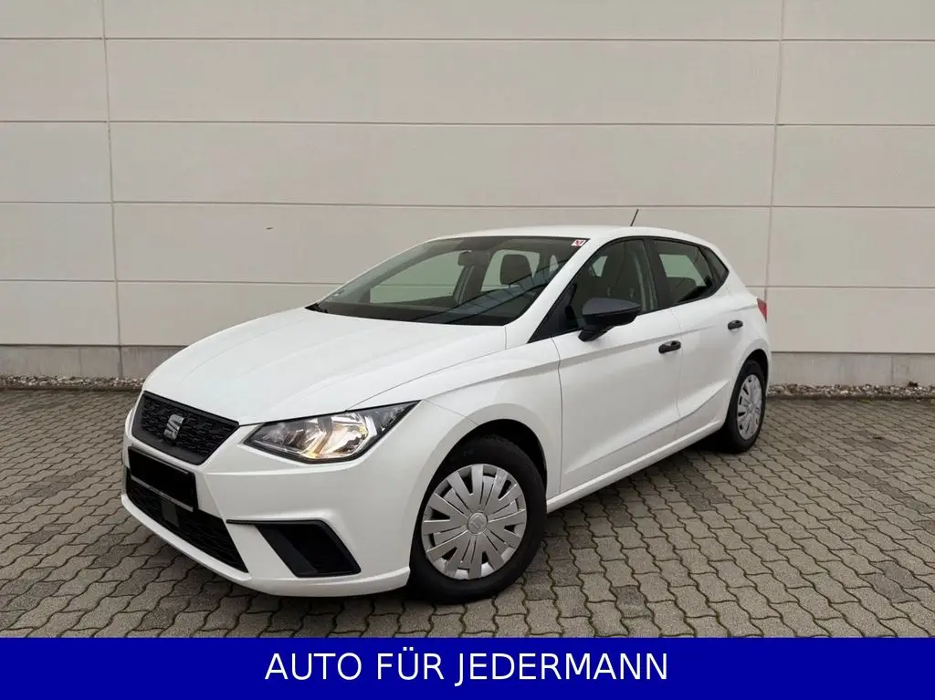 Photo 1 : Seat Ibiza 2018 Diesel