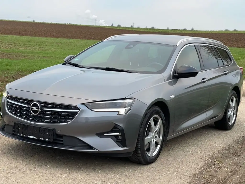 Photo 1 : Opel Insignia 2021 Diesel