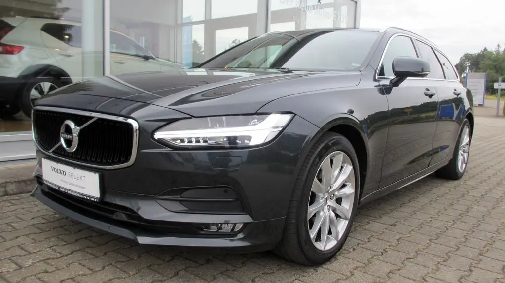 Photo 1 : Volvo V90 2020 Diesel