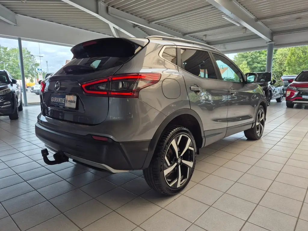 Photo 1 : Nissan Qashqai 2020 Diesel