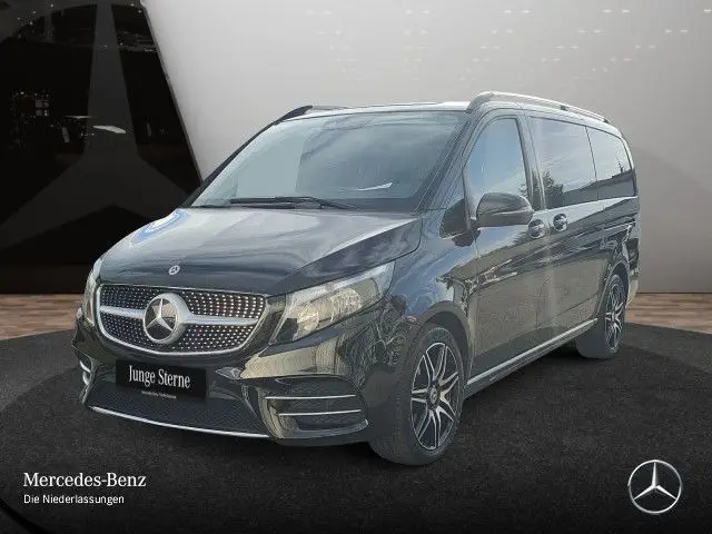 Photo 1 : Mercedes-benz Classe V 2021 Diesel