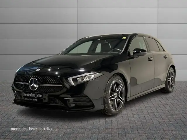 Photo 1 : Mercedes-benz Classe A 2022 Diesel