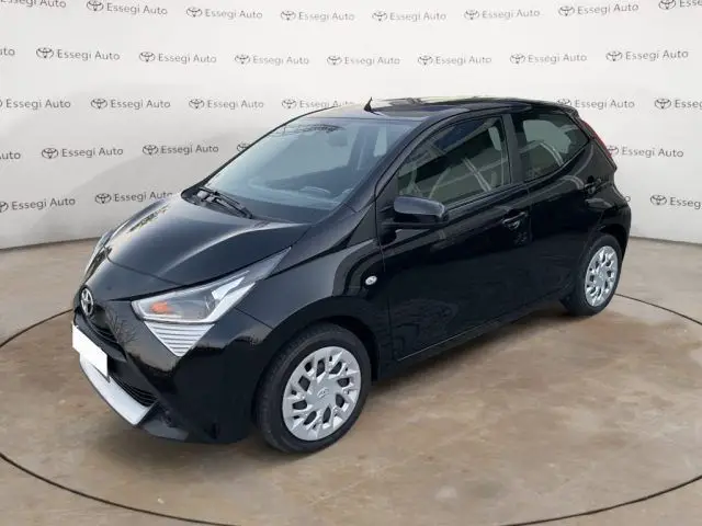 Photo 1 : Toyota Aygo X 2021 Essence