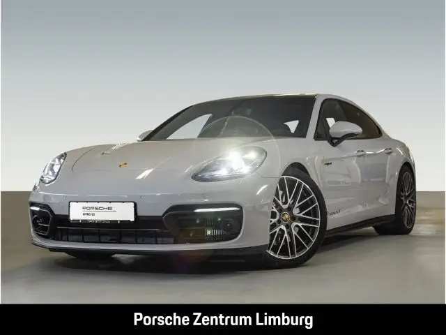 Photo 1 : Porsche Panamera 2022 Hybride