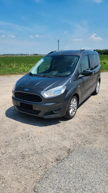 Photo 1 : Ford Tourneo 2018 Diesel