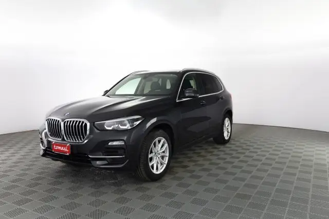 Photo 1 : Bmw X5 2021 Diesel