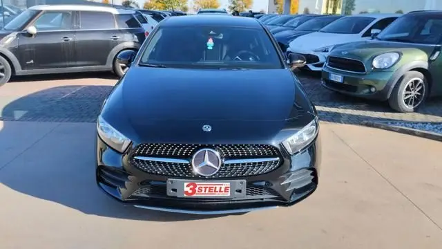 Photo 1 : Mercedes-benz Classe A 2019 Diesel