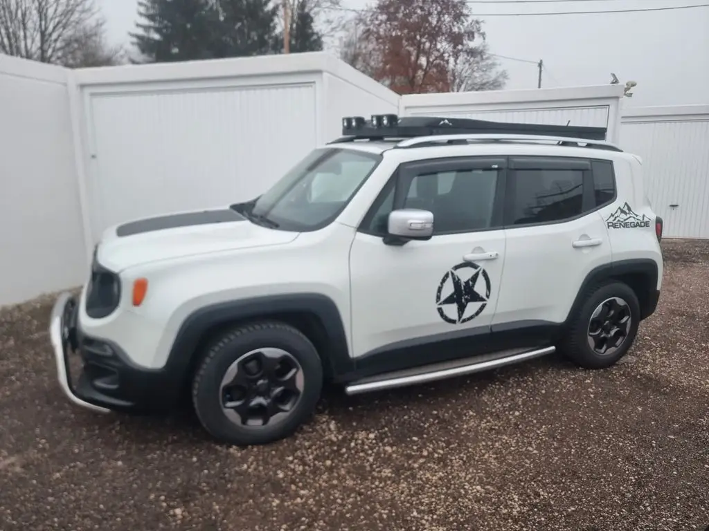 Photo 1 : Jeep Renegade 2015 Essence