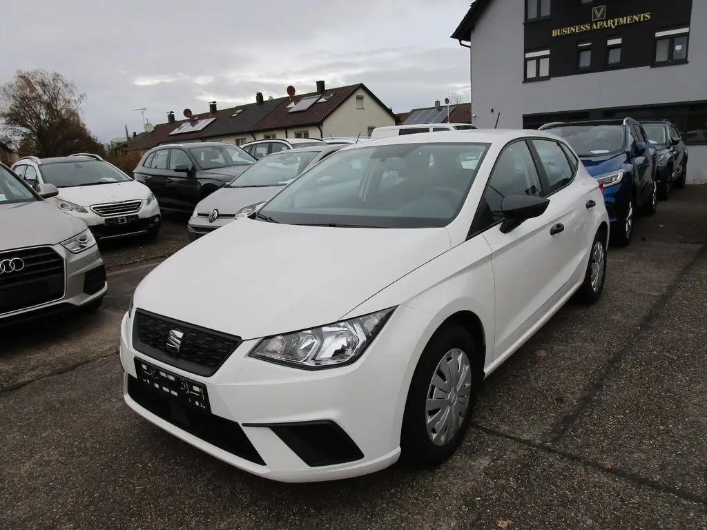 Photo 1 : Seat Ibiza 2020 Essence