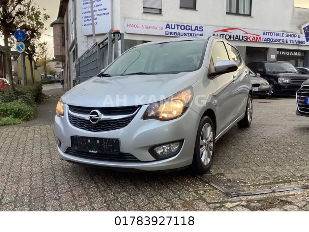 Photo 1 : Opel Karl 2019 Essence