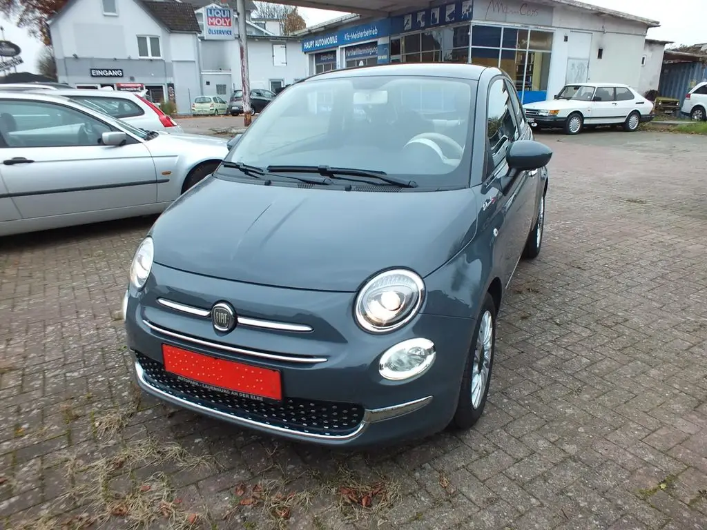 Photo 1 : Fiat 500 2022 Petrol