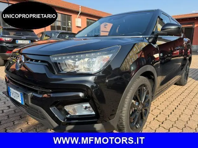 Photo 1 : Ssangyong Tivoli 2019 Diesel