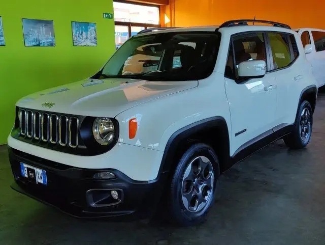 Photo 1 : Jeep Renegade 2015 Diesel