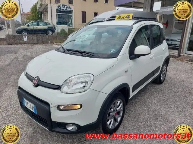 Photo 1 : Fiat Panda 2017 Petrol