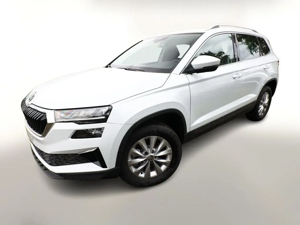 Photo 1 : Skoda Karoq 2024 Petrol