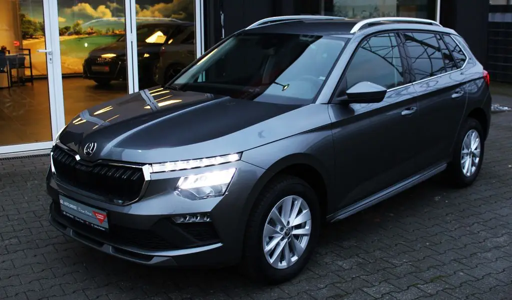 Photo 1 : Skoda Kamiq 2024 Essence