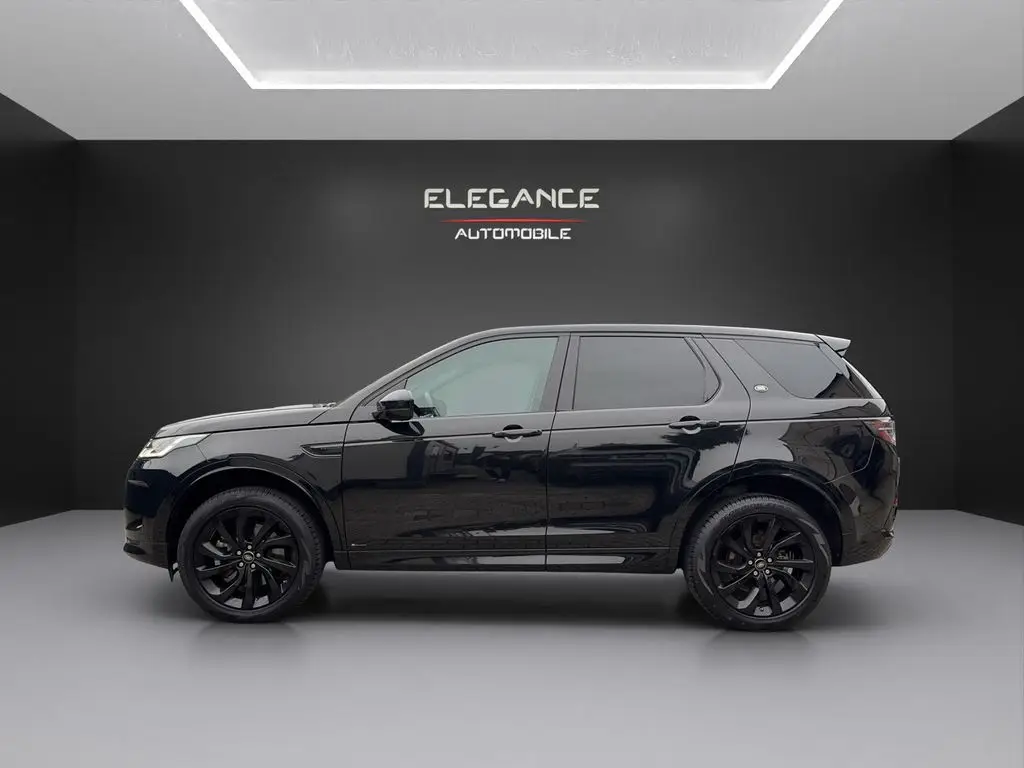 Photo 1 : Land Rover Discovery 2020 Essence