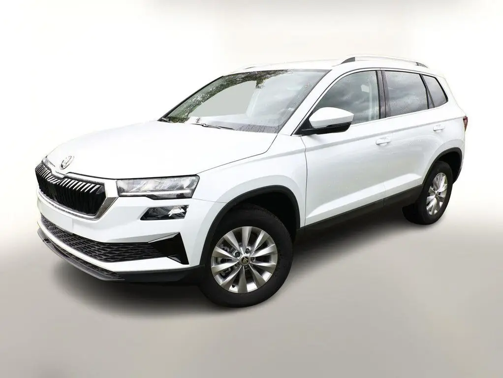 Photo 1 : Skoda Karoq 2024 Petrol