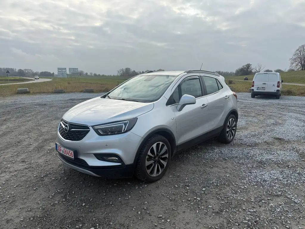 Photo 1 : Opel Mokka 2019 Diesel