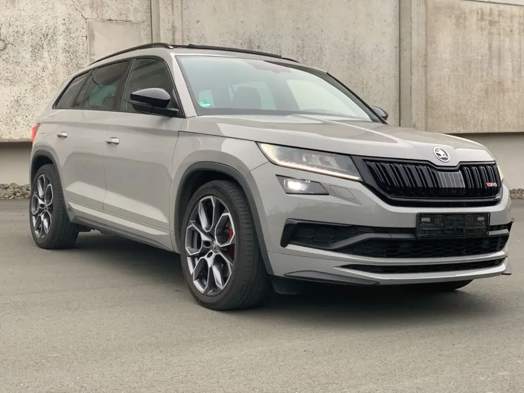 Photo 1 : Skoda Kodiaq 2020 Diesel