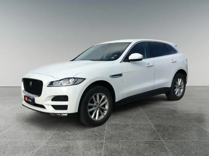 Photo 1 : Jaguar F-pace 2016 Diesel