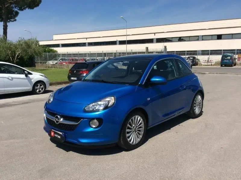 Photo 1 : Opel Adam 2016 Essence