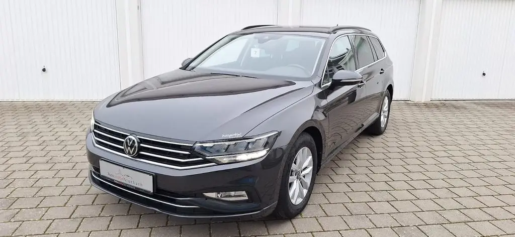 Photo 1 : Volkswagen Passat 2021 Diesel