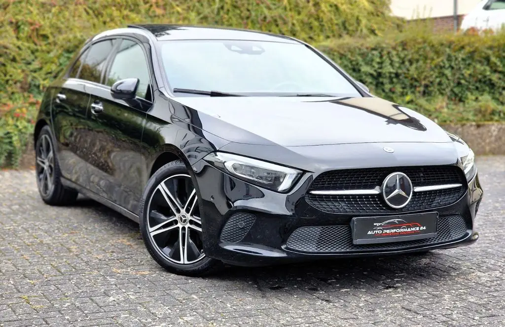 Photo 1 : Mercedes-benz Classe A 2019 Diesel