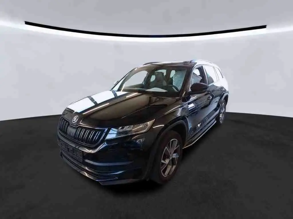 Photo 1 : Skoda Kodiaq 2020 Diesel