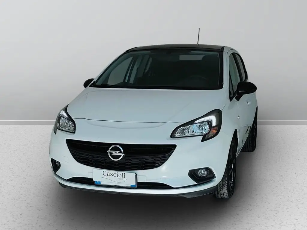 Photo 1 : Opel Corsa 2018 Essence