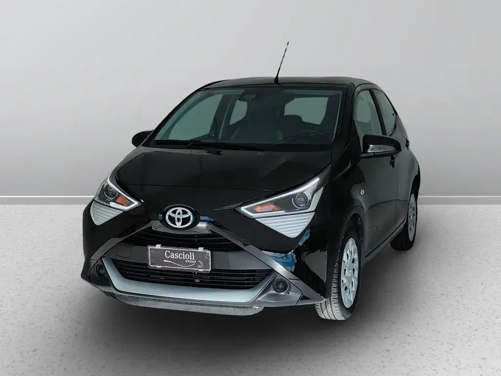 Photo 1 : Toyota Aygo X 2020 Essence