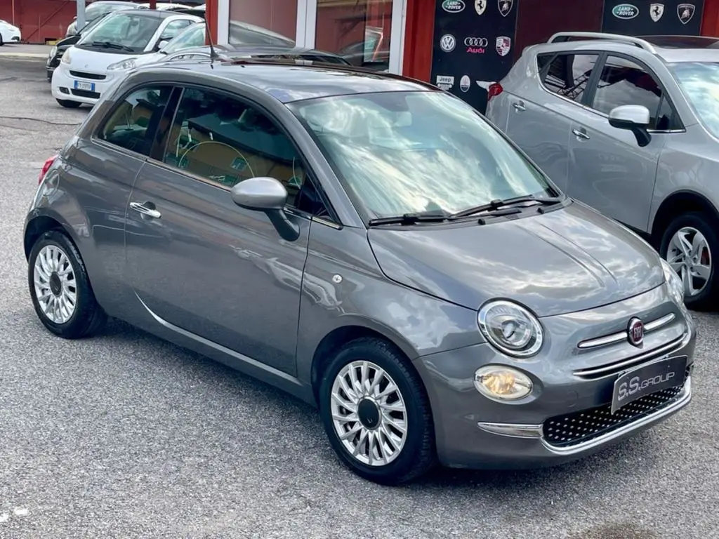 Photo 1 : Fiat 500 2017 Diesel