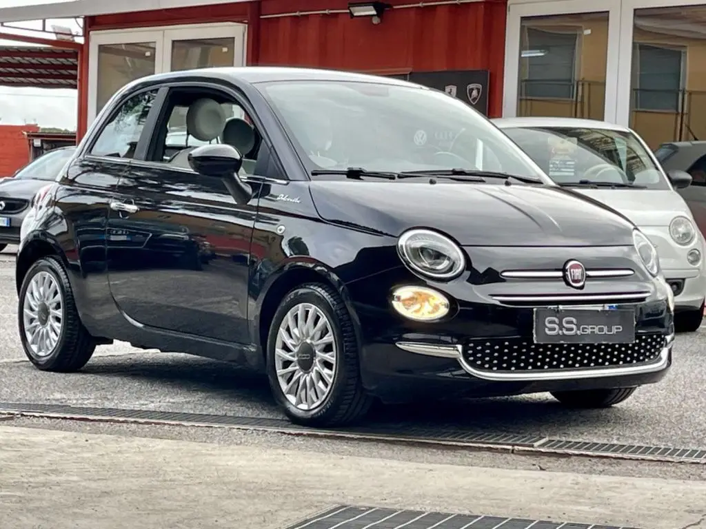 Photo 1 : Fiat 500 2021 Hybride