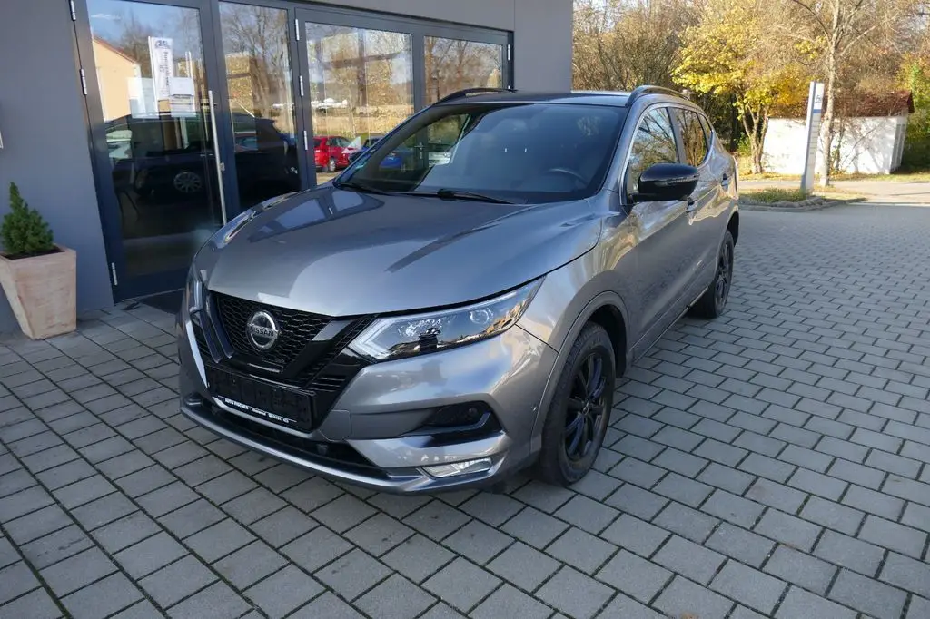 Photo 1 : Nissan Qashqai 2020 Diesel