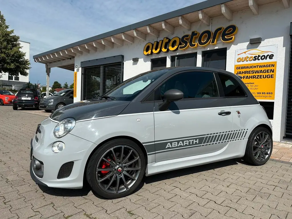 Photo 1 : Abarth 595 2015 Essence