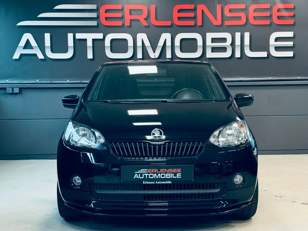 Photo 1 : Skoda Citigo 2015 Essence