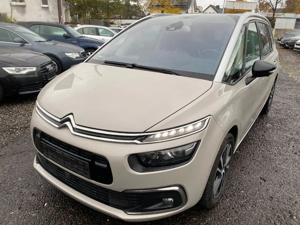 Photo 1 : Citroen C4 2021 Diesel