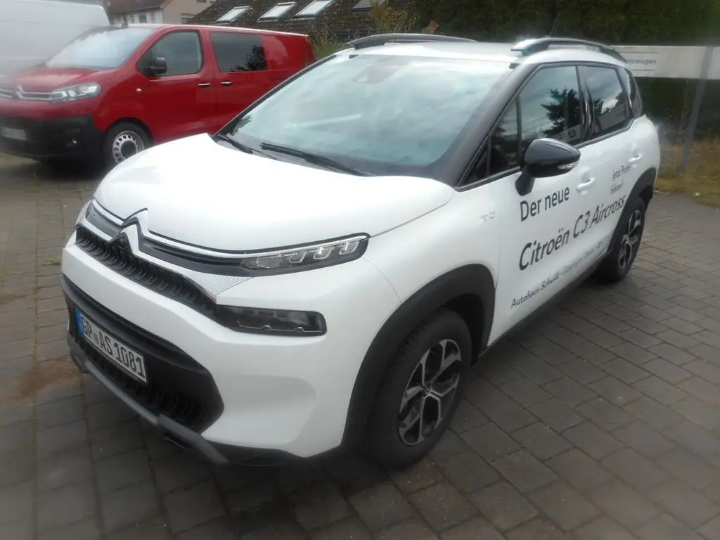 Photo 1 : Citroen C3 Aircross 2023 Petrol