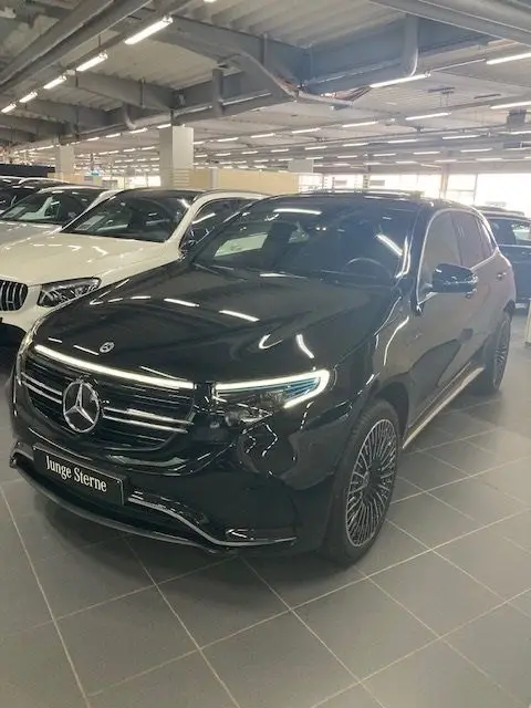 Photo 1 : Mercedes-benz Eqc 2022 Non renseigné