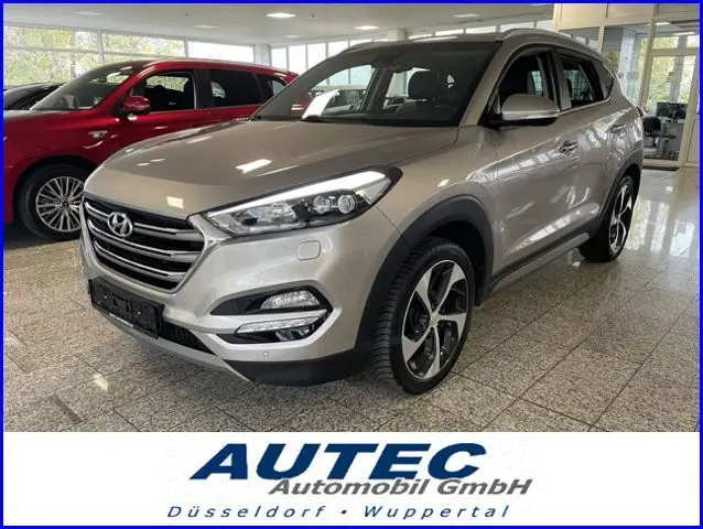 Photo 1 : Hyundai Tucson 2017 Petrol