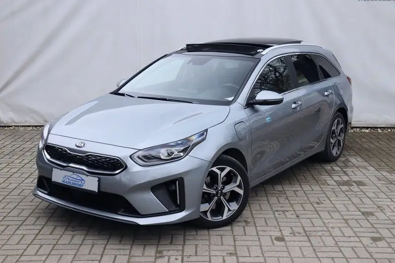 Photo 1 : Kia Ceed 2020 Hybrid