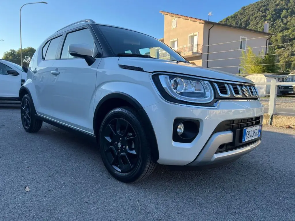 Photo 1 : Suzuki Ignis 2020 Hybride