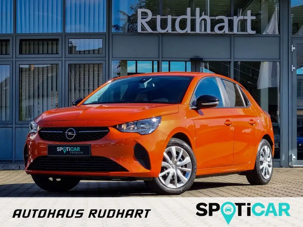 Photo 1 : Opel Corsa 2021 Not specified