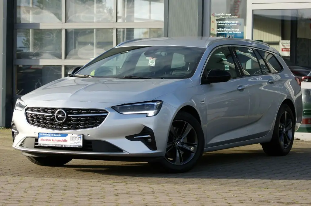 Photo 1 : Opel Insignia 2021 Diesel